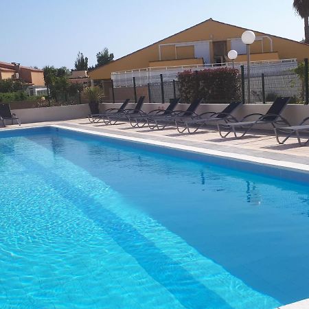 Port Soleil Naturiste Agde Exteriér fotografie